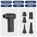 FrostBlow 7000W Electric Force Snow Blower