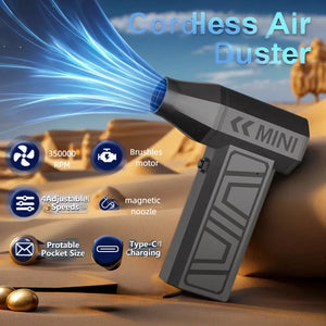 FrostBlow 7000W Electric Force Snow Blower