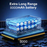 FrostBlow 7000W Electric Force Snow Blower